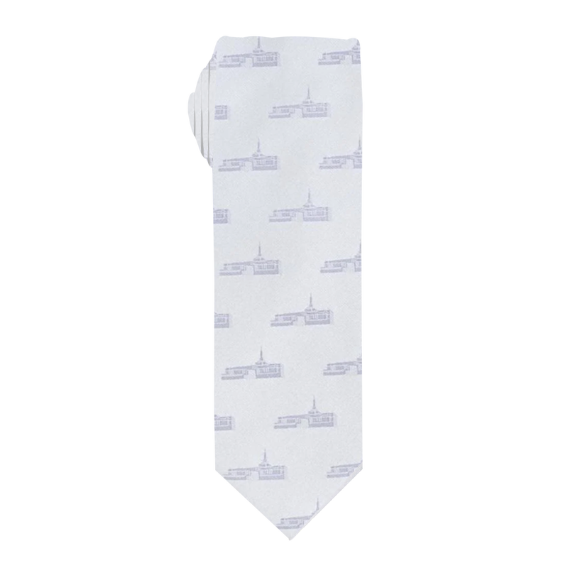 Men's Reno Nevada Temple Necktie