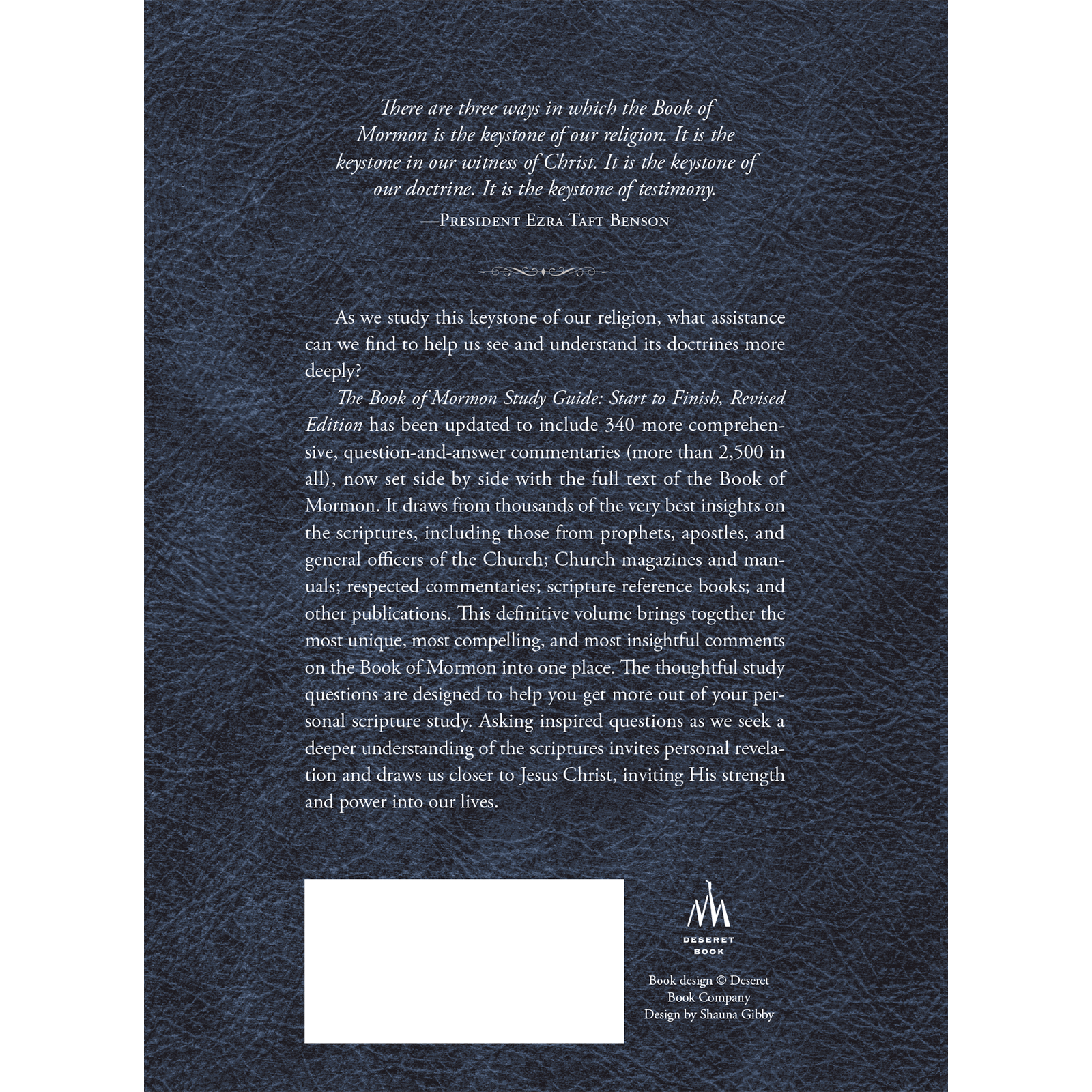 The Book of Mormon Study Guide (Revised Edition), , large image number 6