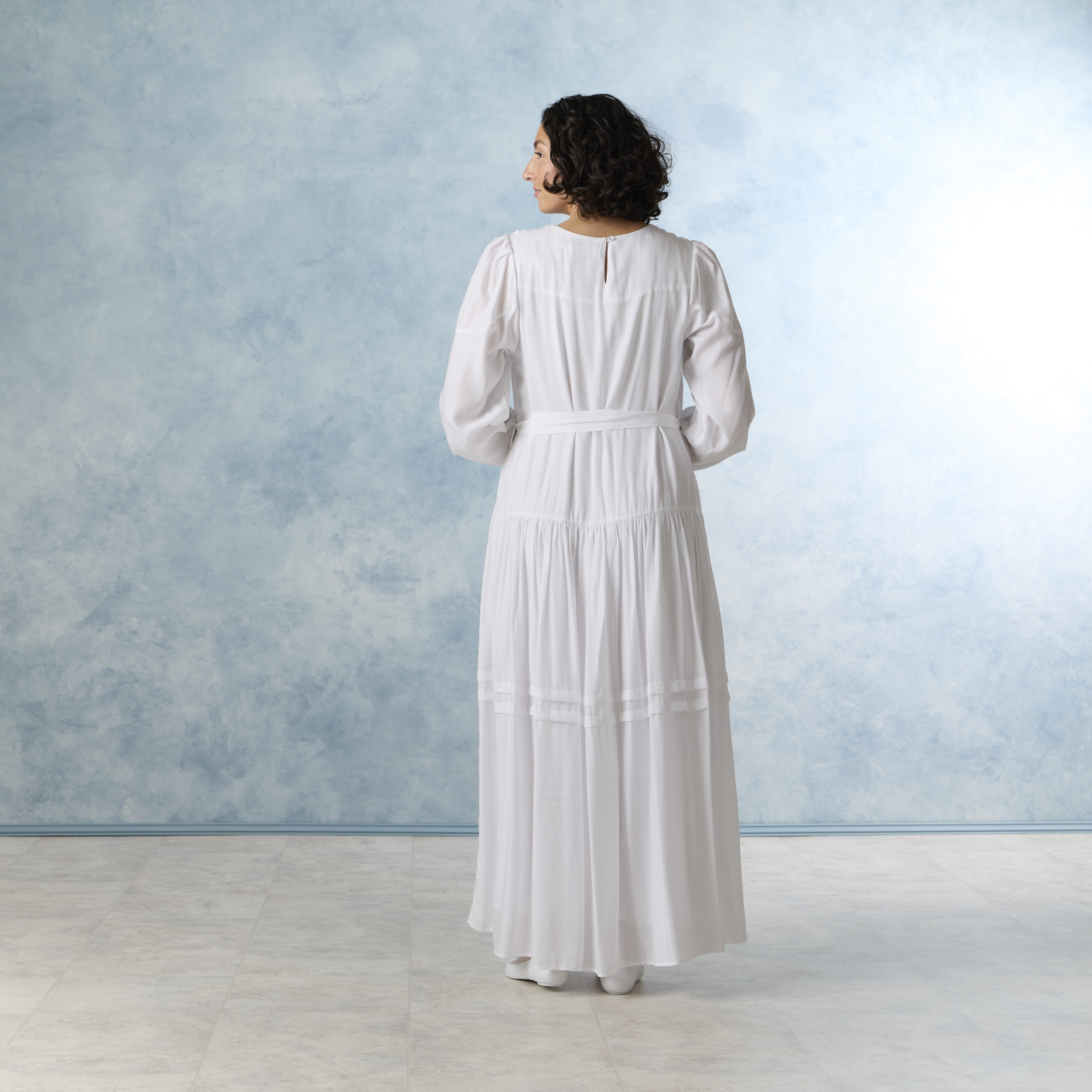 Lillian Temple Dress, , large image number 13