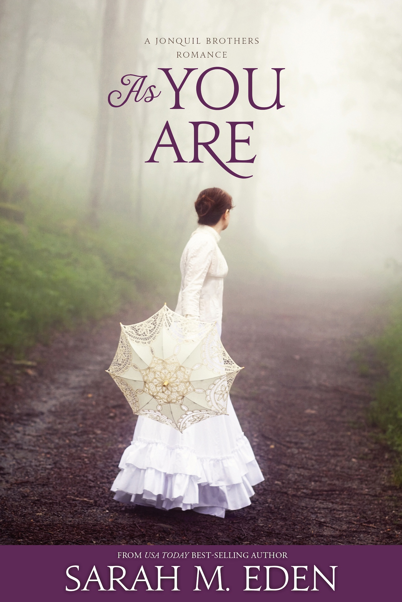 As You Are (The Jonquil Brothers, Book 3), , large image number 0