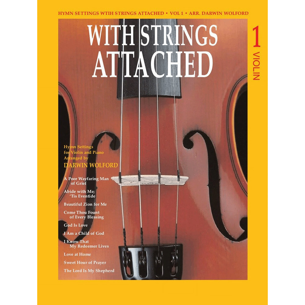 With Strings Attached Vol. 1  Violin