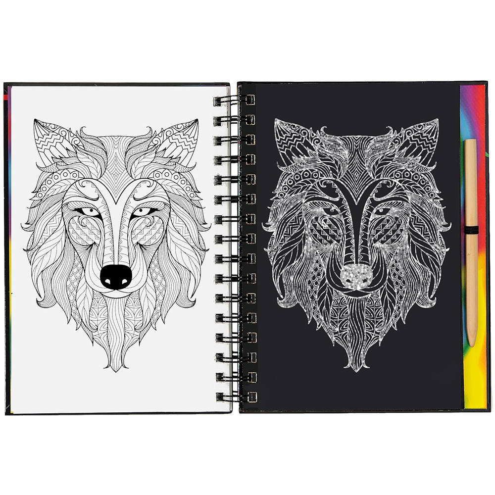 Scratch And Sketch Extreme, , large