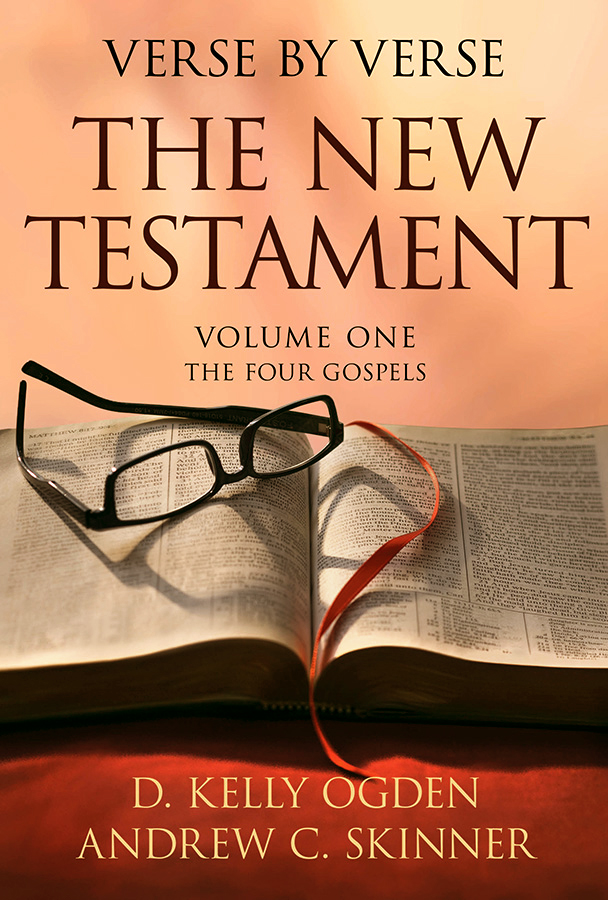 Verse by Verse, The New Testament Vol. 1