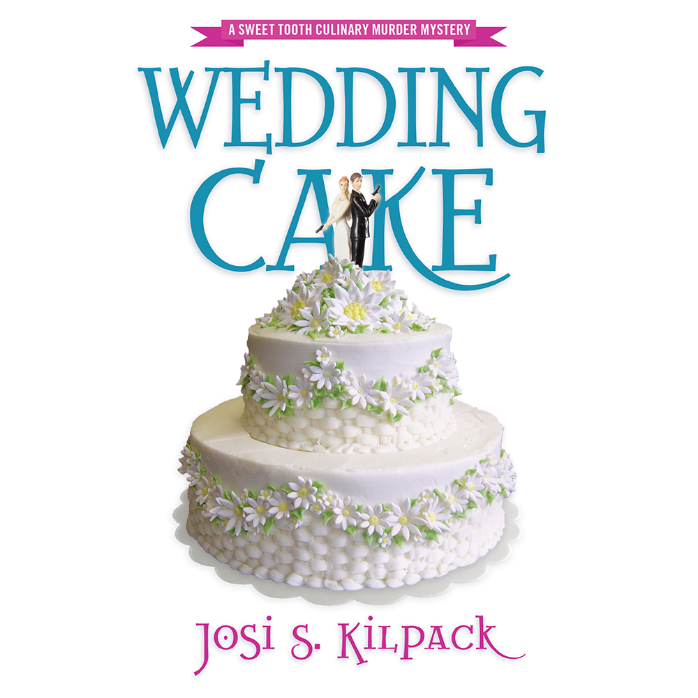 Wedding Cake (A Culinary Mystery, Book 12), , large
