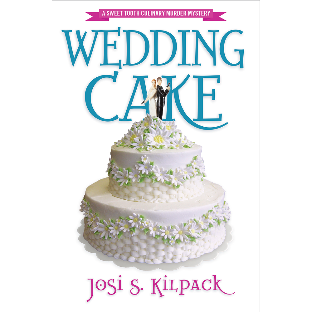 Wedding Cake (A Culinary Mystery, Book 12)