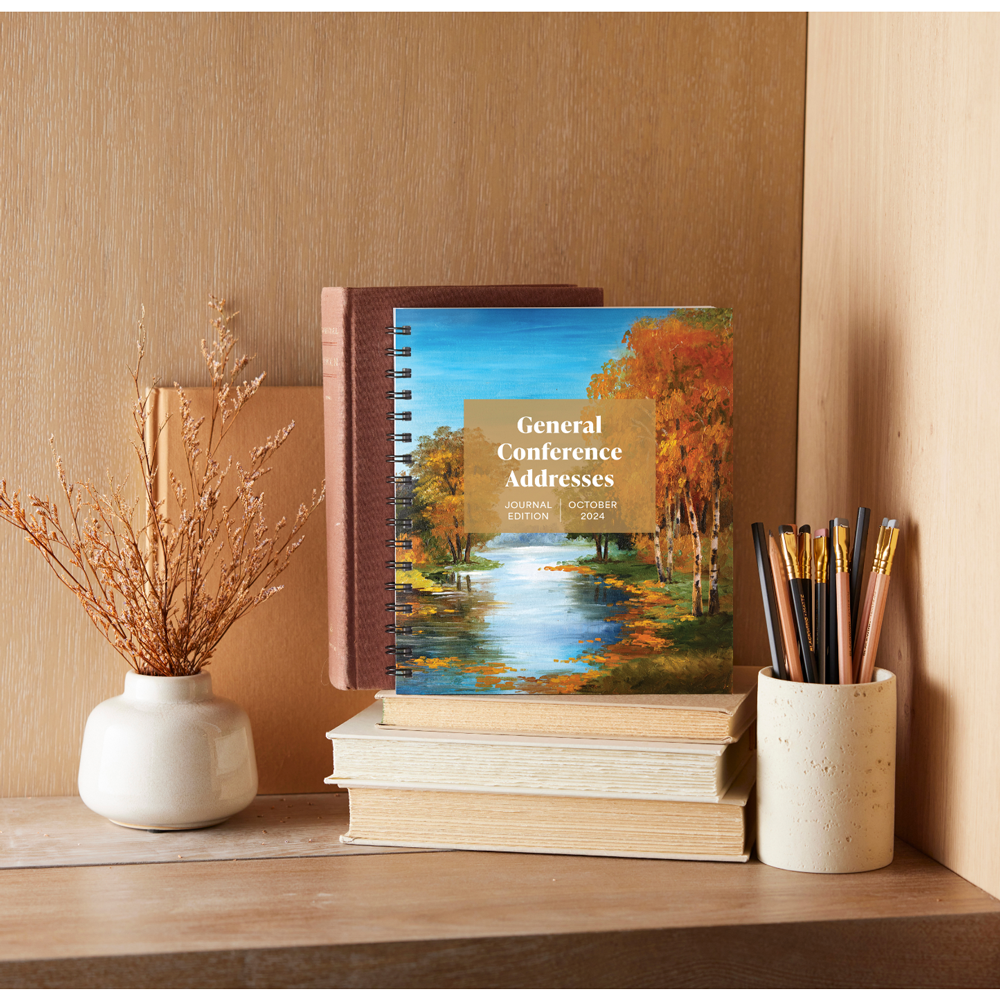General Conference Addresses, Journal Edition, October 2024, , large image number 4