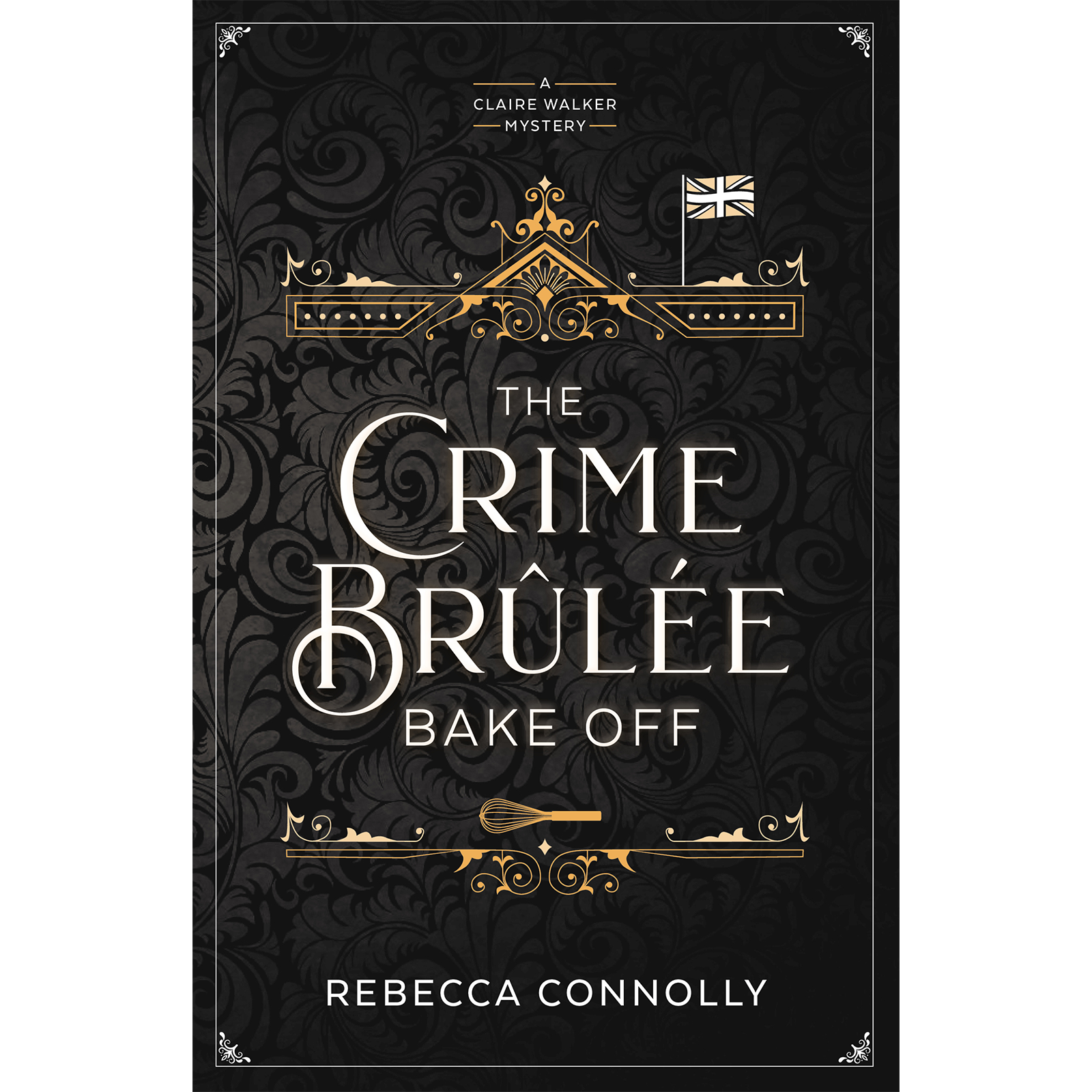 The Crime Brulee Bake Off, , large image number 0