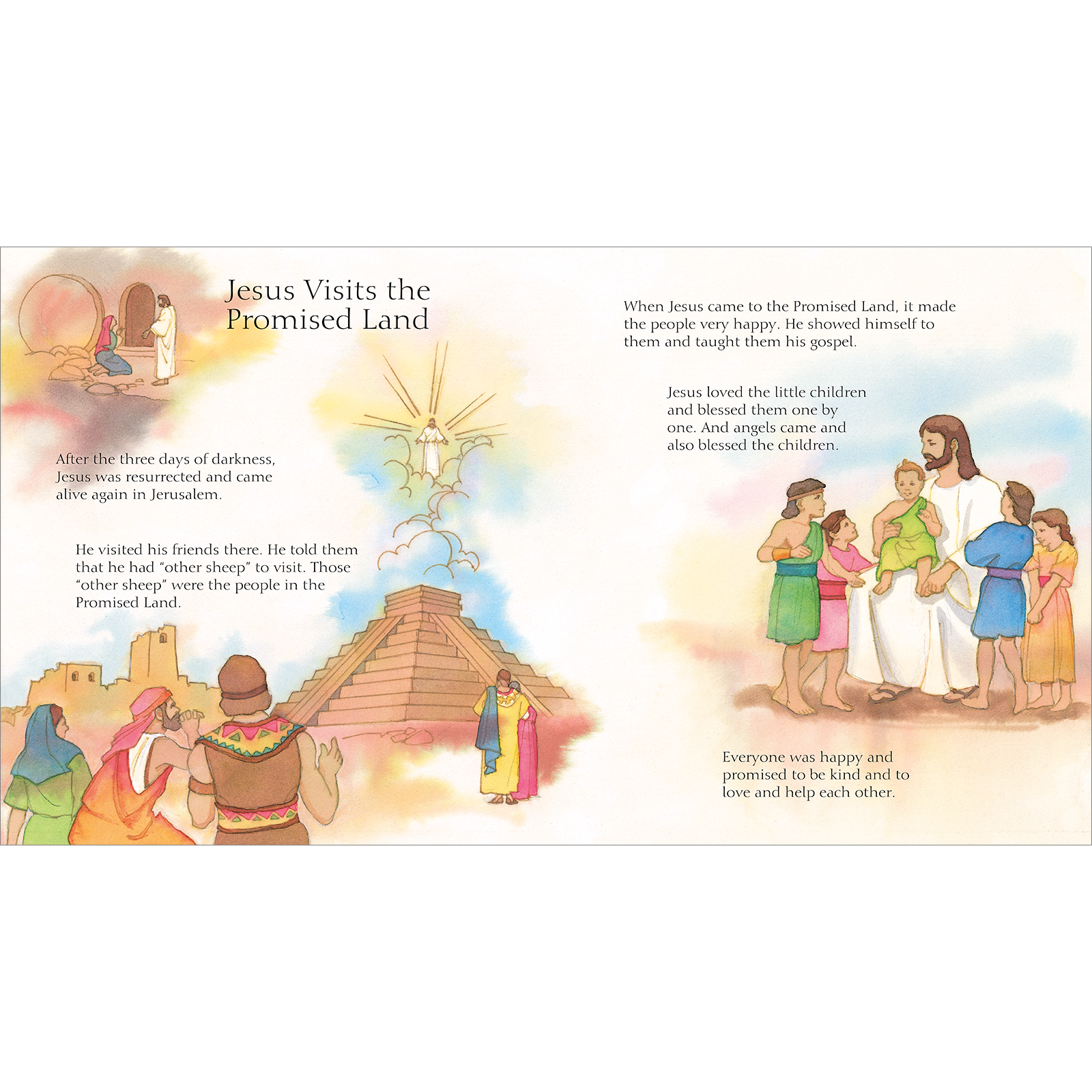 My First Book of Mormon Stories, , large image number 2