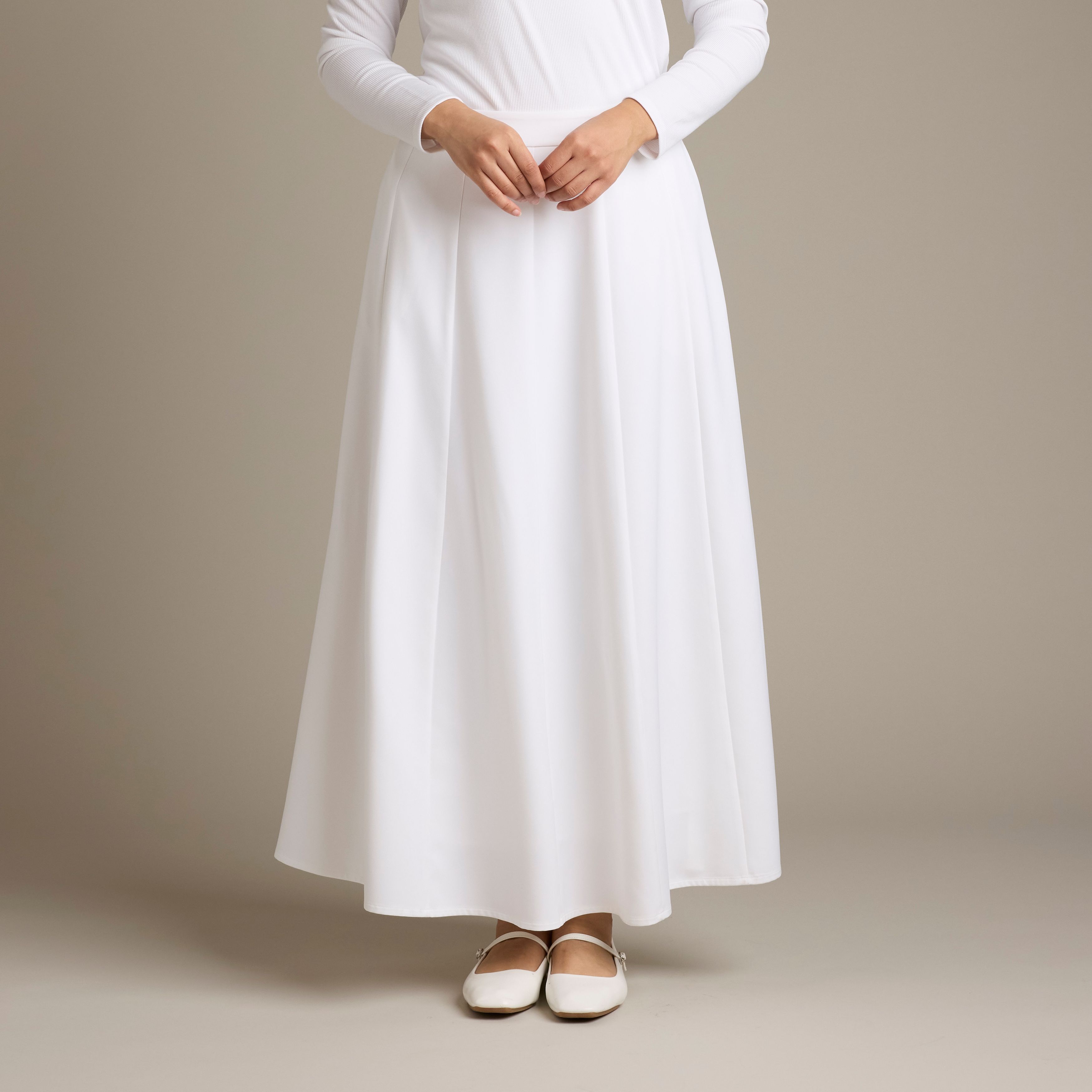 Grace Temple Skirt
