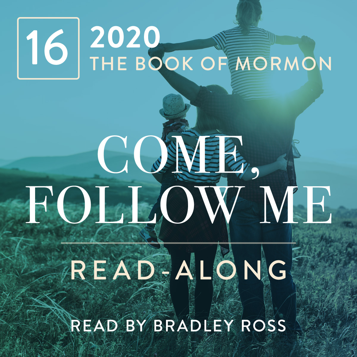 Come, Follow Me Read-Along Podcast: BM.16 - Mosiah 4-6