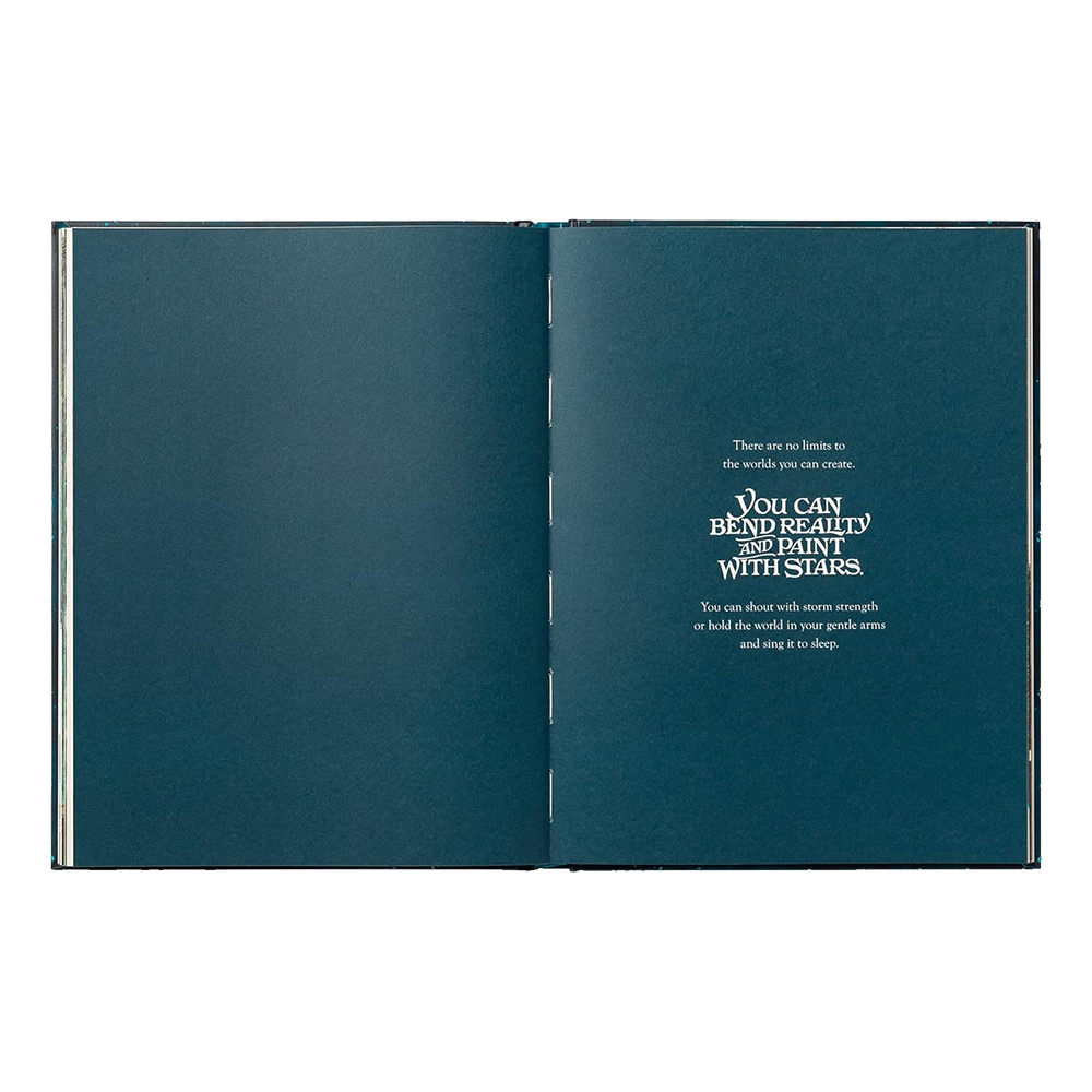 The Storyteller's Handbook, , large