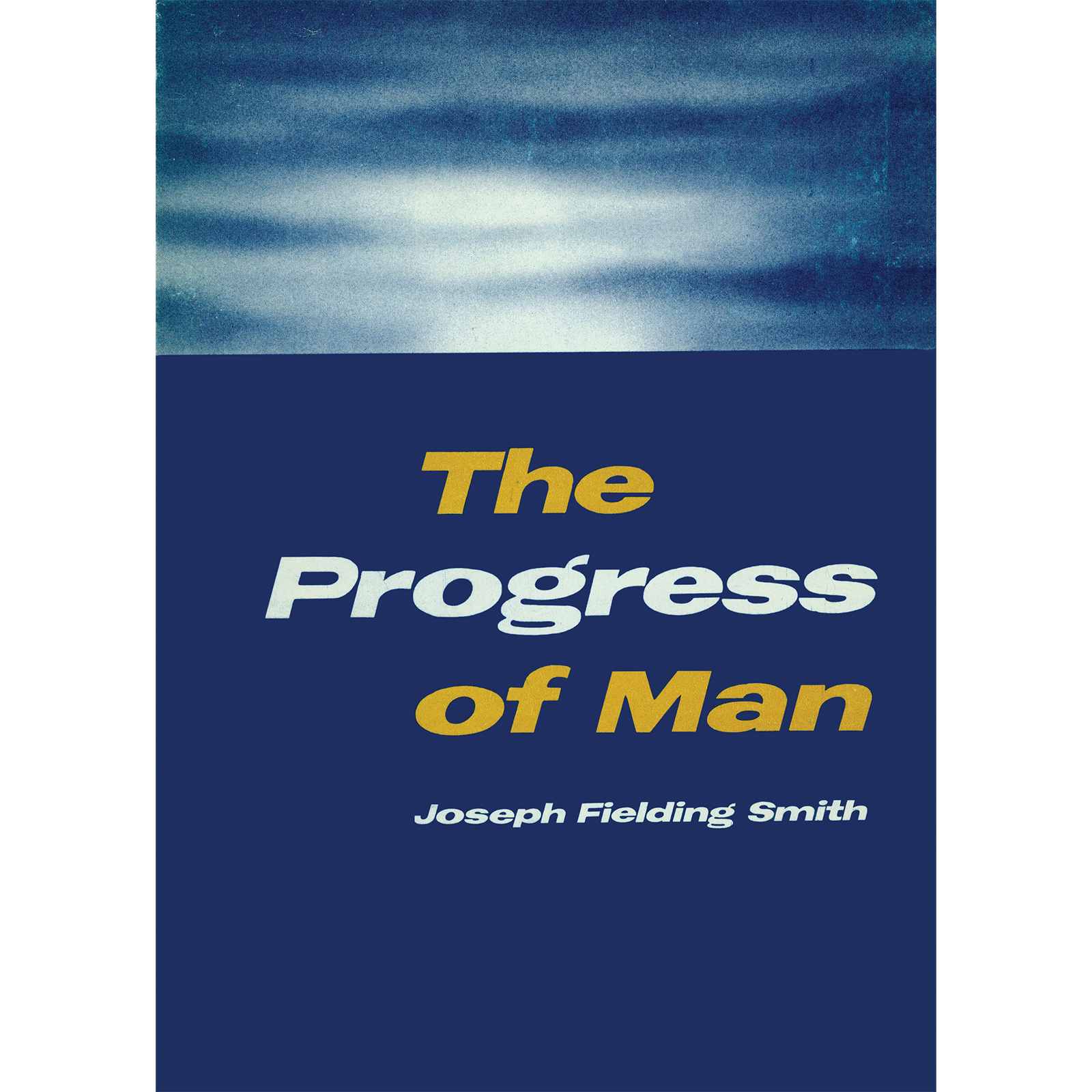 Progress of Man