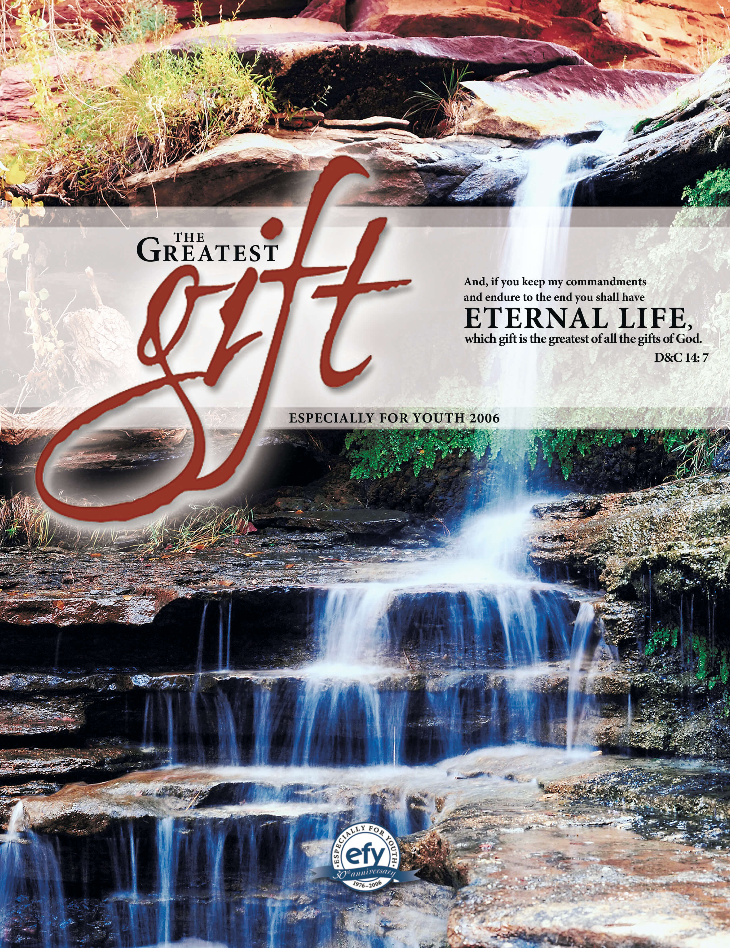 EFY 2006 The Greatest Gift Songbook, , large image number 0
