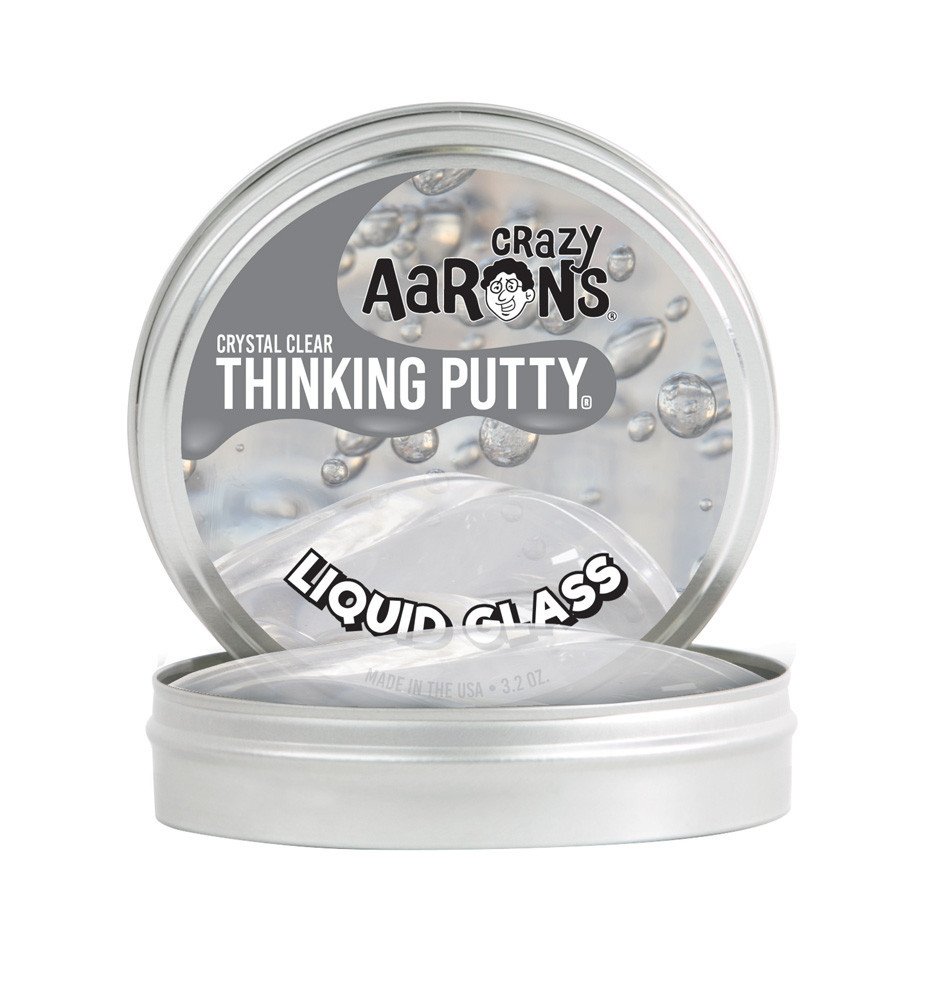 Liquid Glass Thinking Putty