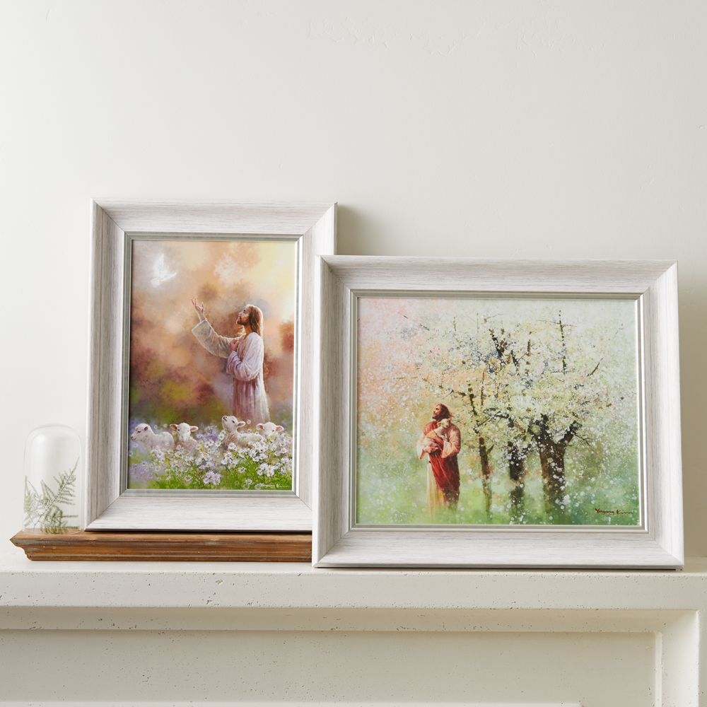Prince of Peace (24x18 Framed Canvas), , large image number 2