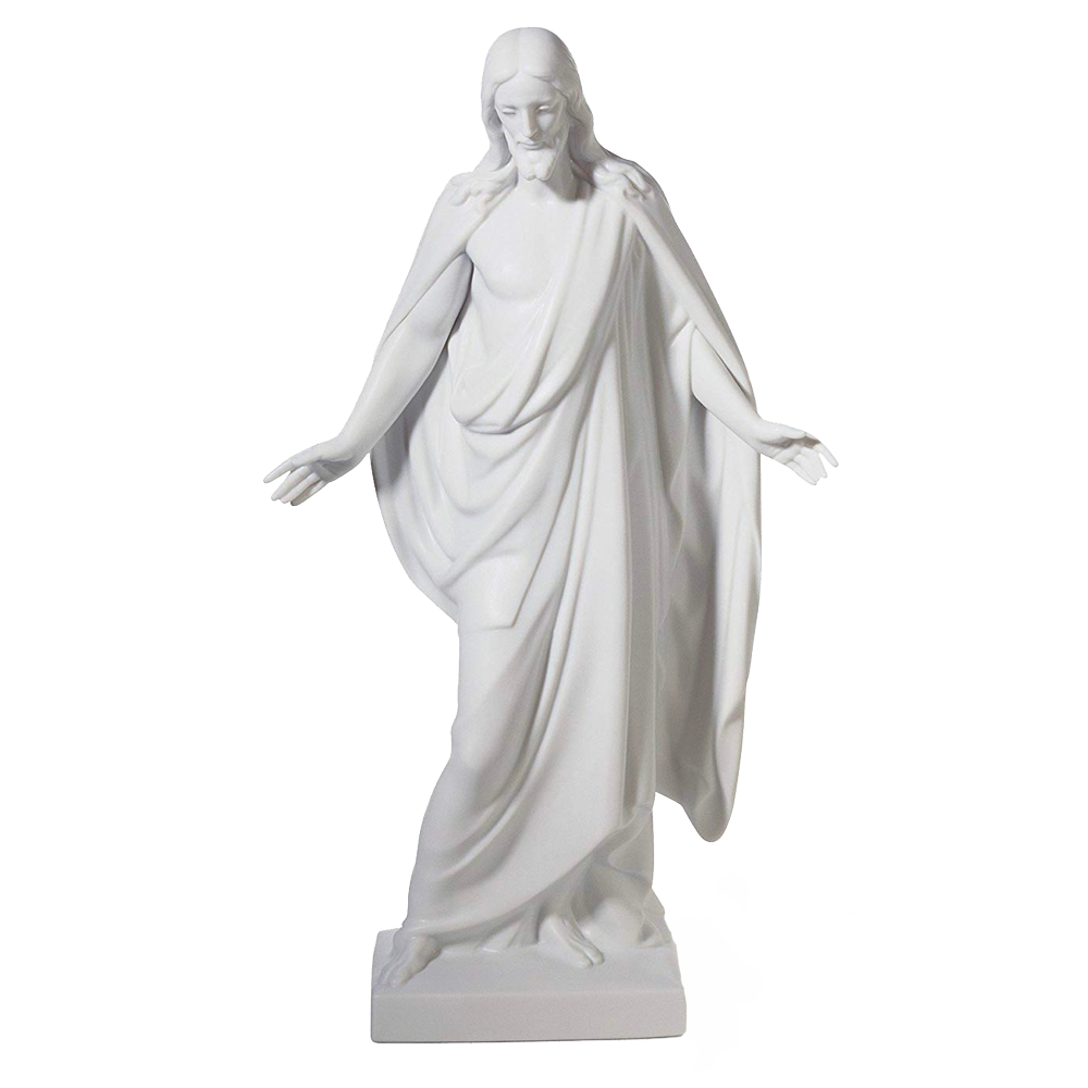 Lladro Christus (15-Inch Matte Porcelain)