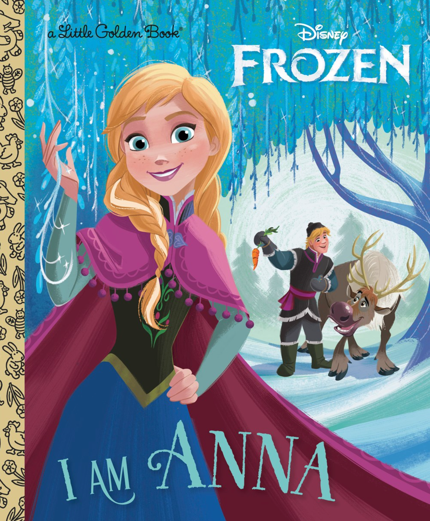I Am Anna