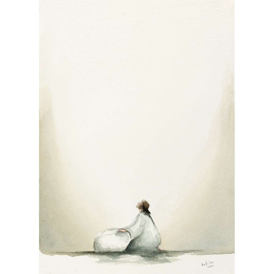 Atonement Print 5x7 Print