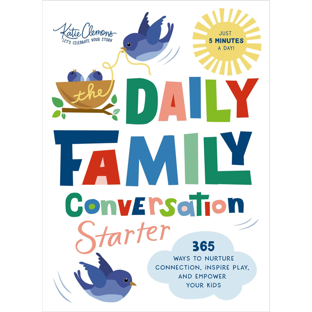 The Daily Family Conversation Starter