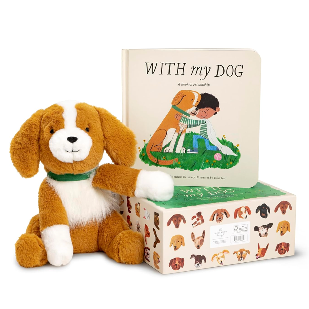 With My Dog