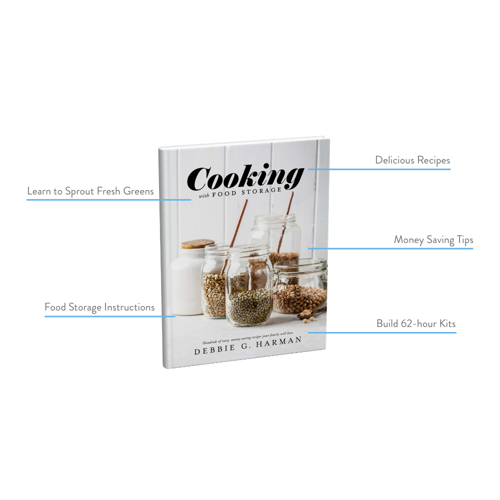 Cooking with Food Storage, , large image number 1