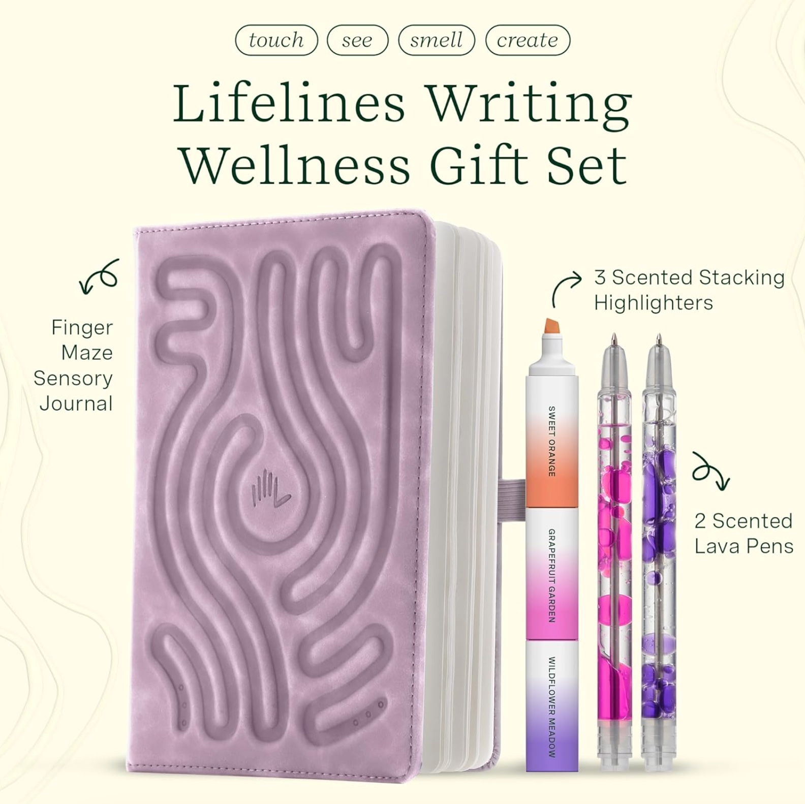 Writing Wellness Journal Set, , large image number 2