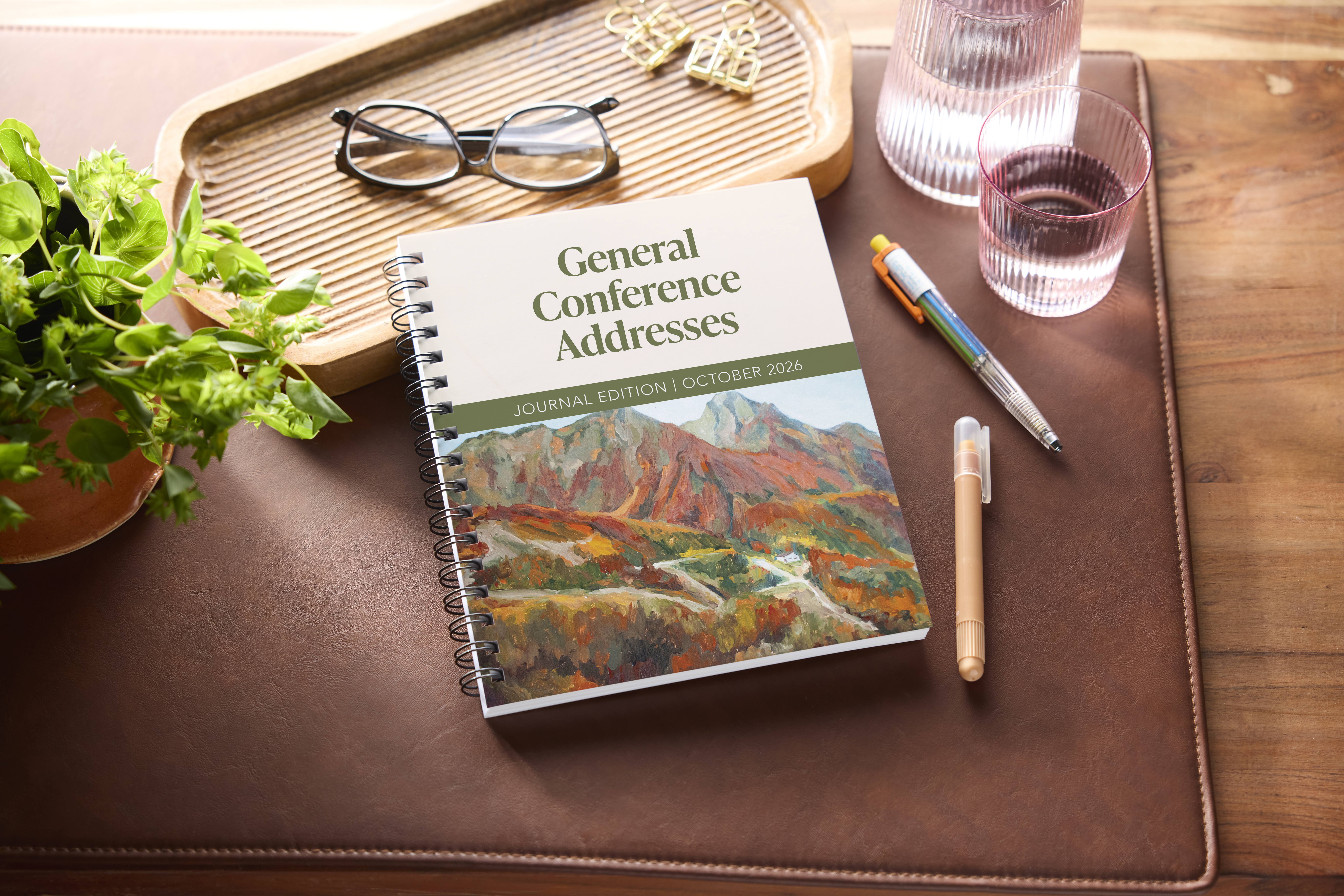 General Conference Addresses, Journal Edition, October 2026, , large image number 5