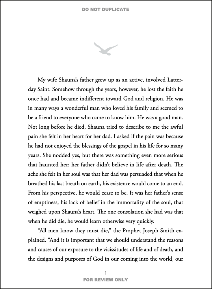 Life Beyond Death, , large