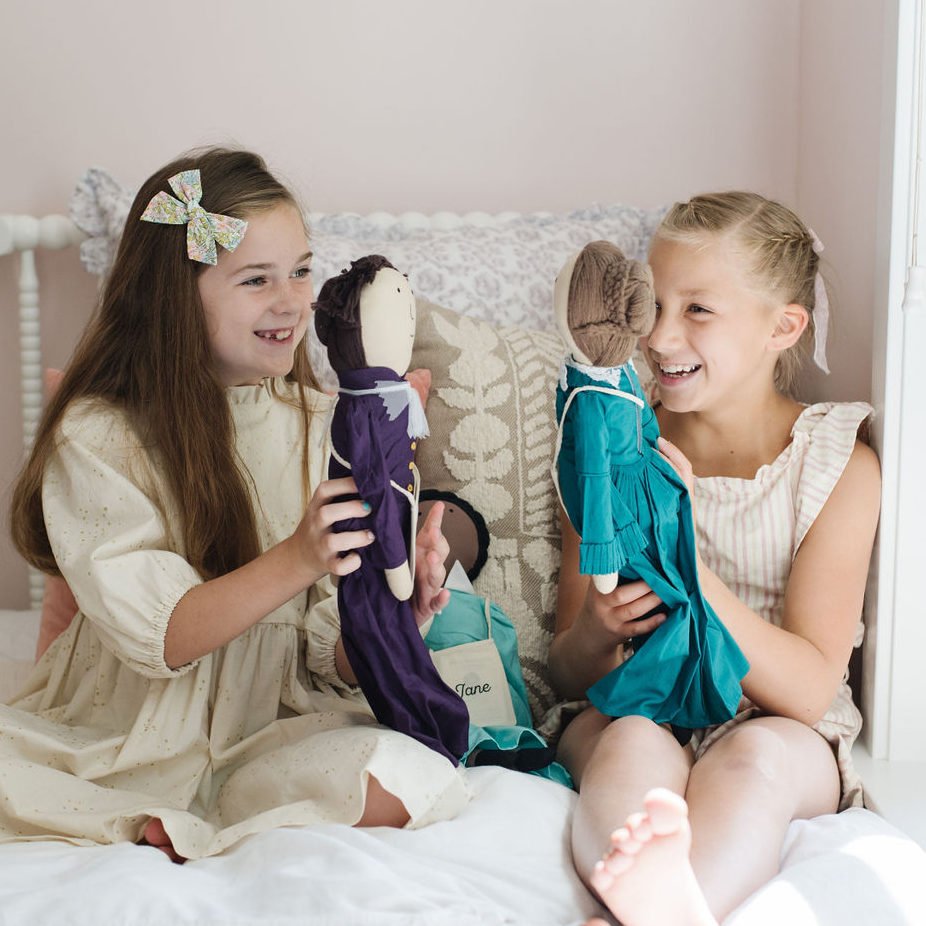 Eliza R. Snow Heritage Doll, , large