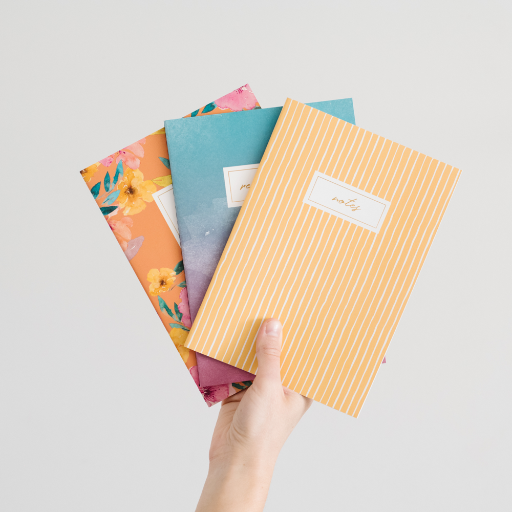 TOFW Classic Striped Journal, , large