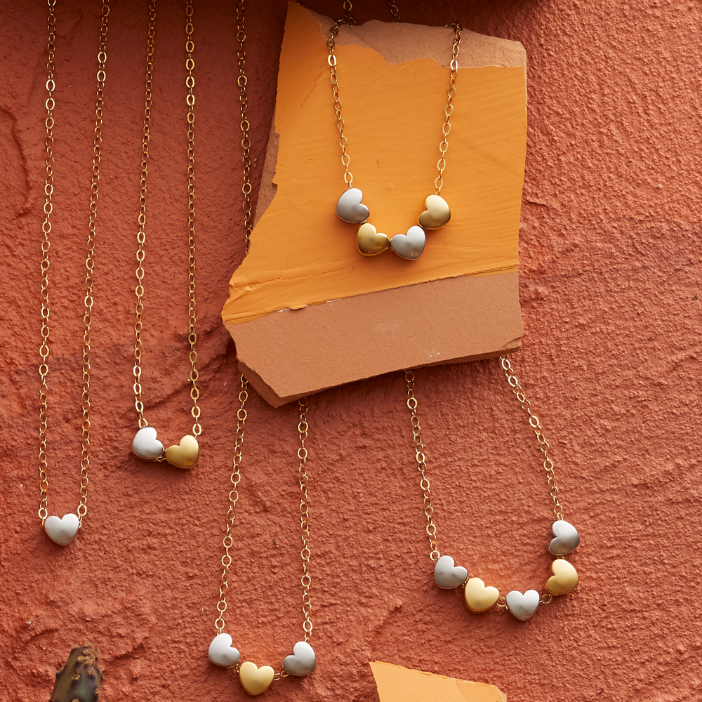 Six All My Loves Necklace, , large